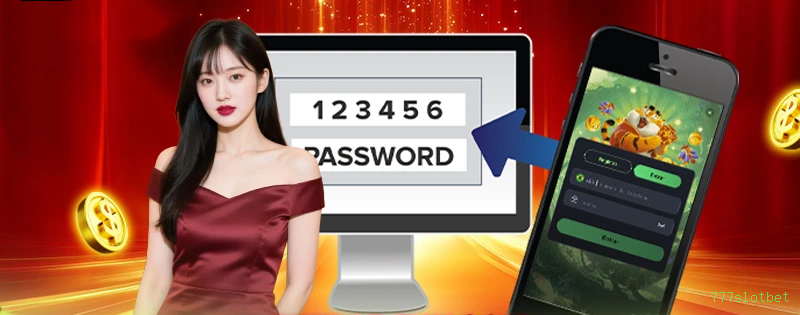 Interface do Aplicativo 777slotbet - Design Premium e Intuitivo