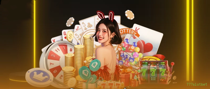 Jogos de Cassino 777slotbet - Variedade Incrível com Grandes Prêmios